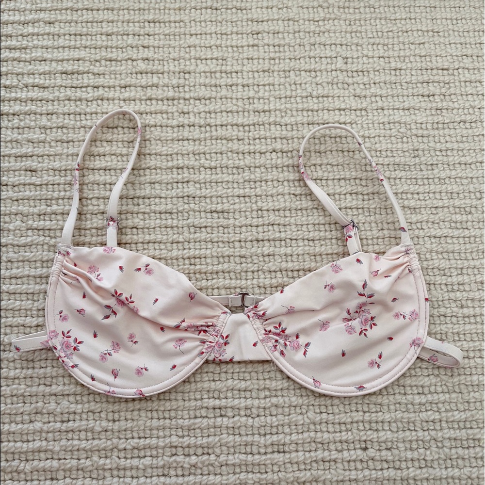 FRANKIES BIKINIS Top